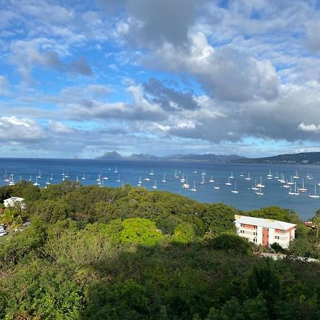 Superbe appartement vue sur mer Sainte-Anne Extérieur photo