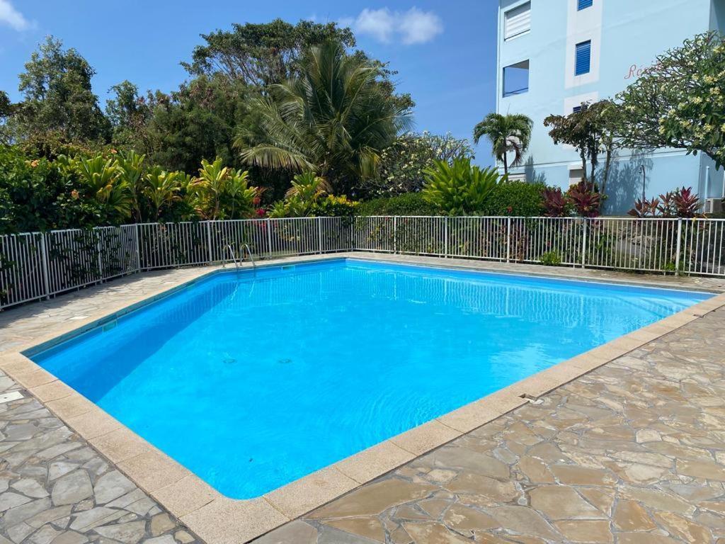 Superbe appartement vue sur mer Sainte-Anne Extérieur photo